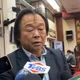 王世堅要選台北市長了？談對賭百份雞排：主持人提的