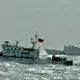 影/4海警船再闖金門海域　海巡艦艇驅離斥「常態騷擾」