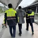 影/詐騙花蓮光復災民家電運費　惡劣男火車站月台落網