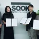 台灣POPLINE攜手韓國SOON ENT、HUEXIM　打造亞洲文化行銷大平台