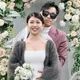 「欸你這週要幹嘛」小粉紅結婚了！　曝老公不露臉原因：還沒準備好