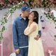 陳大天元旦報喜！與劉樸登記結婚　阿Ken到場祝福