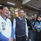 柯文哲陪張啓楷掃街　稱民眾黨「關鍵一戰」在嘉義市