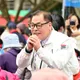 竹東首場造勢湧3千餘人　陳見賢：一起奮戰到底