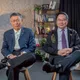面會30分鐘！柯文哲探監蔡正元　許甫曝他頭髮花白、皮膚也變白了