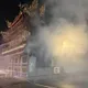 「全國最多分靈財神廟」北港武德宮火警！　烈火濃煙狂竄