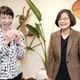 蔡英文「全日文」喊話熊本地震災民：始終與日本的大家在一起