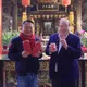 李乾龍邀民眾除夕到先嗇宮領發財金！走春享用平安麵、看燈會