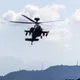 美軍通報齒輪箱風險　顧立雄：陸軍阿帕契直升機停飛待檢