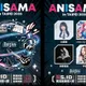 動漫音樂盛事ANISAMA 5月登場 《涼宮春日》雙聲優台北合體