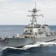美軍驅逐艦南海故障漂流大陸噤聲　張競：強權之間默契
