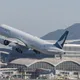 戰爭衝擊油價衝破天際！國泰航空、香港快運5月中至6月底減班