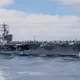 古巴剉等！美軍航母編隊集結加勒比海　傳只差川普下令動武