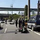影/基隆暖暖嚴重車禍　男子騎車自撞路邊車輛送醫不治