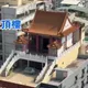 影/高雄奇景！透天厝「頂樓長出宮廟」　屋主：讓母修行