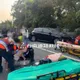 影/回天乏術！台南轎車逆撞機車群釀斷肢變形「2傷、1人慘死」