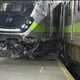 影/台鐵七堵調車場「列車相撞、7節車廂出軌」!已知1人緊急送醫