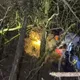 影/驚險！29歲登山客玉山失足墜谷　警消連夜背下山送醫