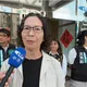 不滿蔡壁如上節目放話　柯文哲：有問題內部解決80%都能搞定