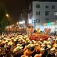 影/大甲鎮瀾宮媽祖遶境超硬大場面！「3員警遭圍毆」受傷送醫
