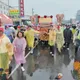 大甲媽祖遶境下大雨！傳為「神明洗路」　有趣傳說曝