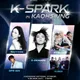 K-SPARK陣容公開！G-Dragon與泰妍5月空降高雄
