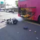 台南女警遭追撞亡　女大生騎士、遊覽車司機涉過失致死罪送辦