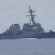 美艦再傳火警！「希金斯號」驅逐艦失火　電力與推進癱瘓數小時