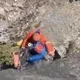 山友攀素密達山高山症發作　空勤總隊黑鷹直升機吊掛救援