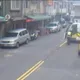 永和住宅火警女子燒燙傷插管搶救　警現場搜出毒菸彈