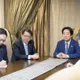抵史國訪問與國安團隊視訊會議　賴清德：守護台灣是我們使命