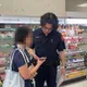影/高雄女大生花2萬贖「男模」！警撞臉沈伯洋超商阻詐