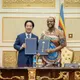 管碧玲揭賴清德突襲式出訪真相！　轟藍營急統用刀架台灣咽喉