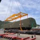 北捷換新車！新購電聯車首列抵台　預計116年中投入服務