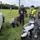影/又是毒駕！新北賓士男撞8車釀6傷「1人昏迷」！遭移送