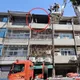 台中西區通訊行火警火煙狂竄　女子受困逃頂樓獲救