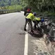 八仙山林道強化排水韌性　迎接梅雨季挑戰