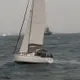 影/海上驚魂！烏克蘭帆船帆繩斷裂　澎湖海巡平安救援進港