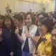 鄭麗君直奔高雄幫賴瑞隆　柯志恩平常心：大罷免也常黨院一體