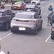 彰化火車站前驚悚「豪車行人地獄」！警方找到監視器畫面
