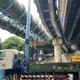 永和永福橋自來水工程意外！移工10米高墜落亡　勞檢介入