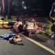 影/還在跟死神拔河！高雄騎士「機車撞路樹」頭部重創命危