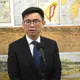 莫名對柯志恩家人找碴　謝寒冰點貓膩：賴瑞隆民調若拉開根本懶理