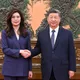 習川會將登場　鄭麗文接受英媒專訪：不希望台灣成為大國博弈籌碼