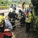 驚悚！龜山長興橋50歲婦墜落3層樓高　當場身亡