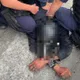影/高雄男大寮偷車搶劫2菲籍女　逃亡7小時仁武落網