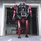 影/現實版「鋼彈」!宇樹發布載人變形機甲 售價1800萬起
