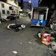 影/ 高雄前鎮無照男拒檢撞警肇逃！　警漏夜逮人最高罰8萬