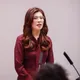 盼鄭麗文訪美傳達台灣和平願望　彭華幹讚：最有意義和建設性