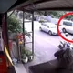 影/斗六毒蟲拒檢飛車竄逃！狠撞BMW母子　落網搜出2毒品